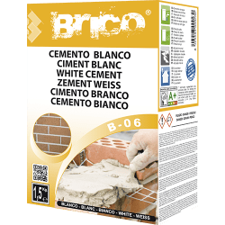 B-06 Cemento Blanco