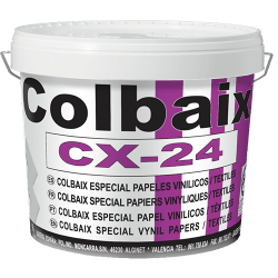 CX-24 Colbaix Papeles Vinílicos Textiles