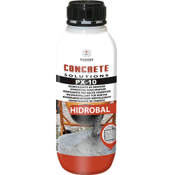 PX-10 Concrete Hidrobal