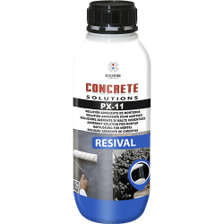 PX-11 Concrete Resival