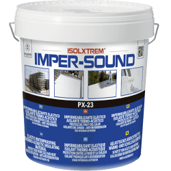 PX-23 Isolxtrem Imper-Sound Impermeabilizante aislante