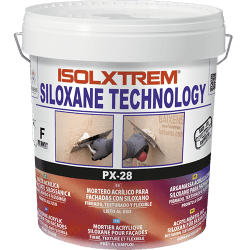 PX-28 Isolxtrem Siloxane Technology - F