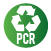 Post Consumer Recycled