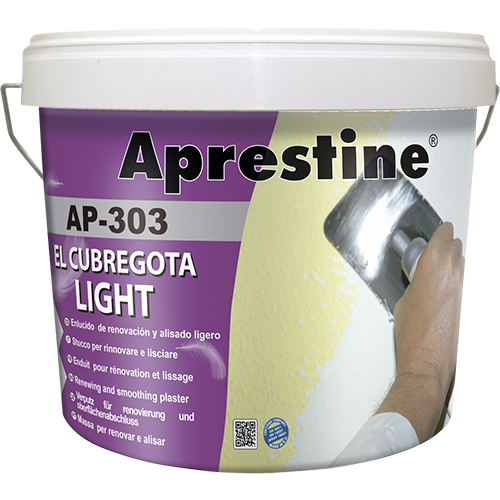 AP-303 Aprestine Cubregota light