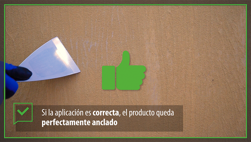 Aplicación correcta Imprival