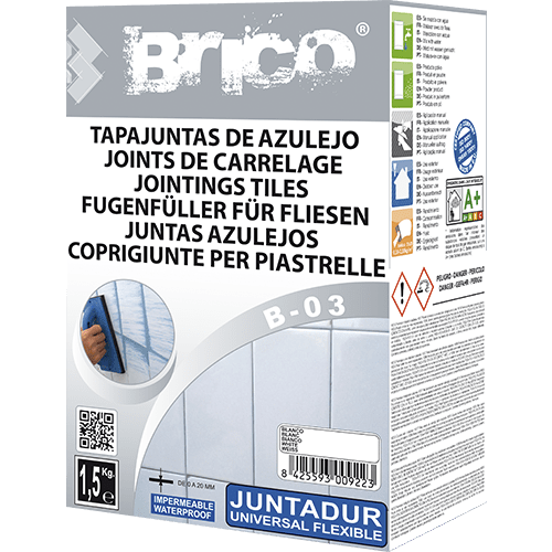Pinturas Andalucía  Comprar Reparador Juntas Azulejos Baixens B-03 Brico.