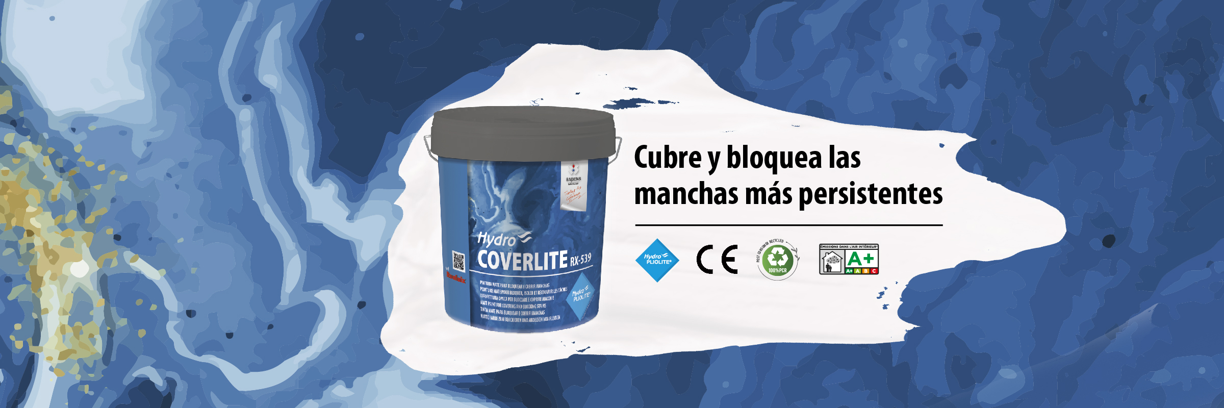 Banner home RX-539 Coverlite
