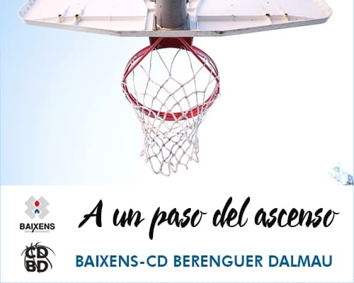 CD-Baixens Berenguer