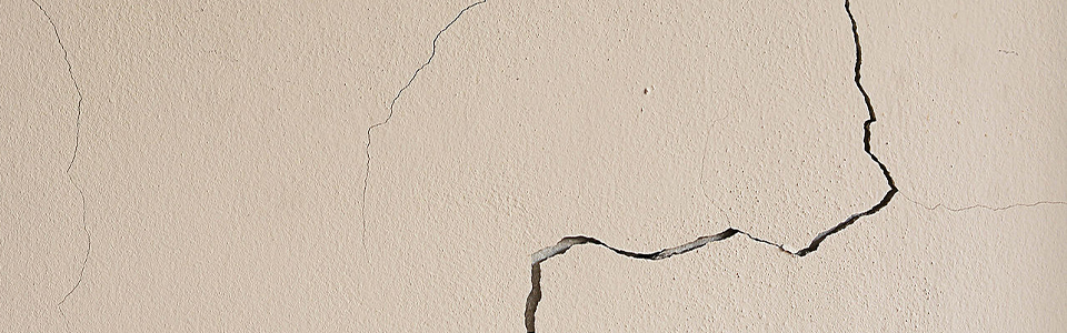 Como reparar grietas dinámicas o con movimiento