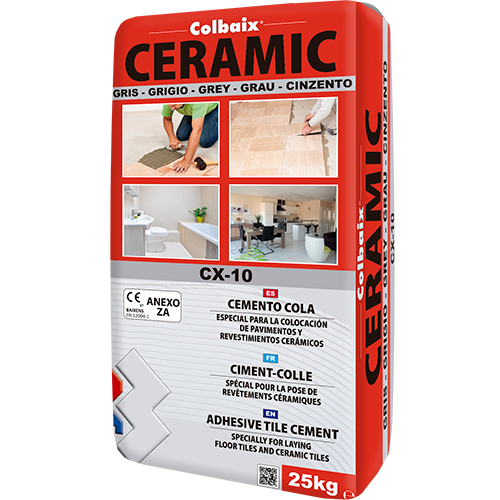 CX-10 Colbaix Ceramic Gris