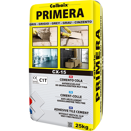 CX-15 Colbaix Primera Gris