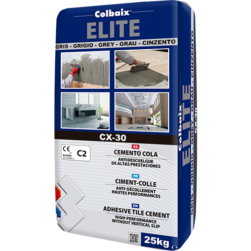 CX-30 Colbaix Elite Gris