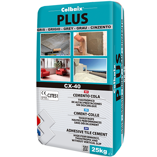 CX-40 Colbaix Plus Especial Gris