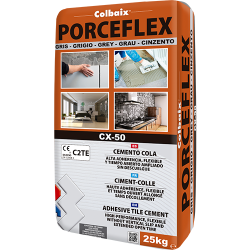 CX-50 Colbaix Porceflex Gris