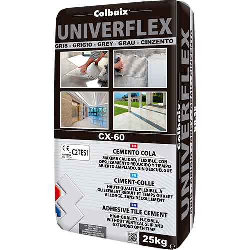 CX-60 Colbaix Univerflex Gris