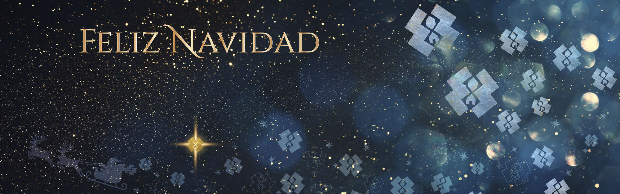 Felicitación Navidad 2025