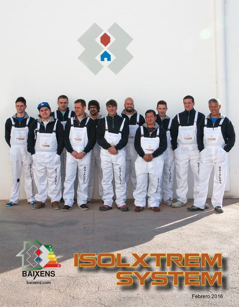Formación SATE Baixens enero 2016