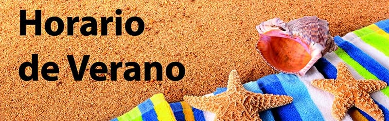 Horario verano de Baixens