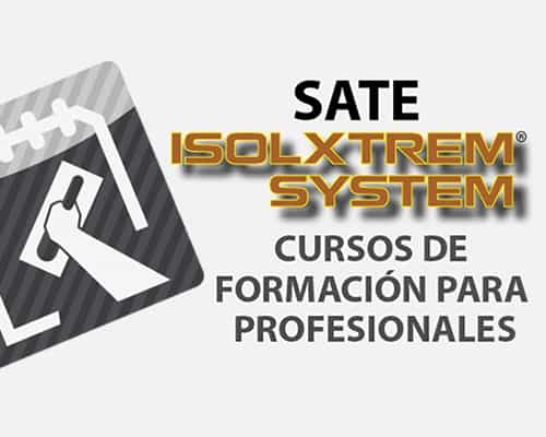 Inicio cursos sistema de aislamiento térmico para fachadas ISOLXTREM SYSTEM