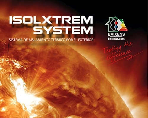 Comienza la actividad formativa Isolxtrem System