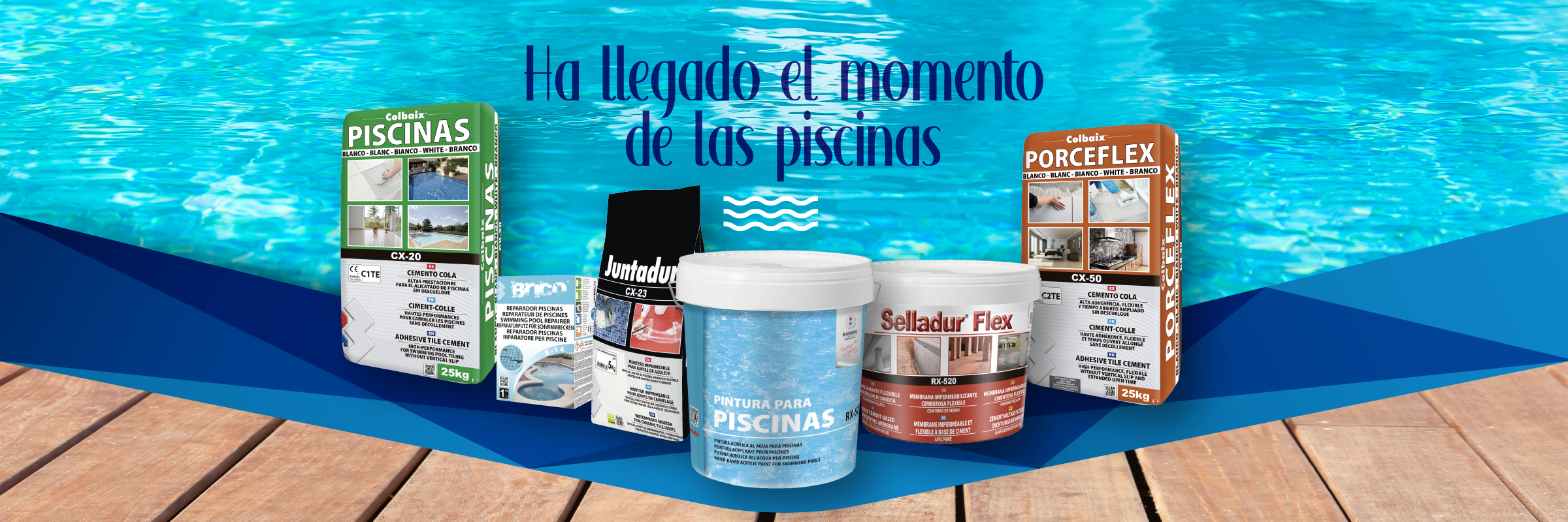 Mantenimiento y reparación piscinas