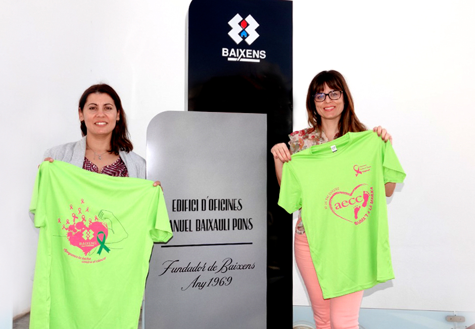 Marcha Alginet contra el cáncer 2025