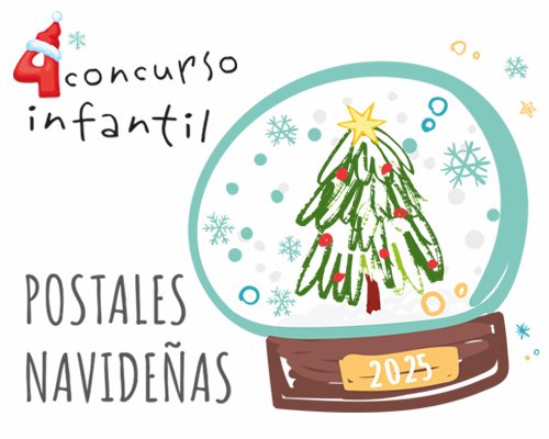 Concurso postales navidad 2025
