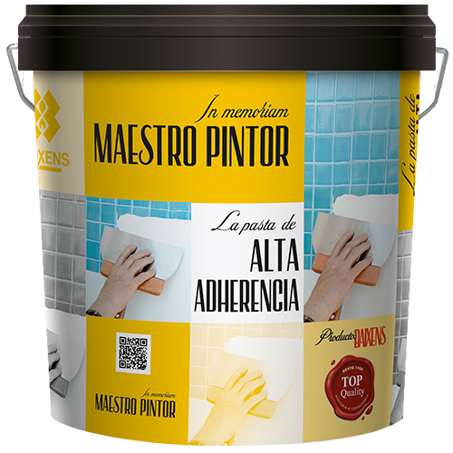 La Pasta de Alta Adherencia