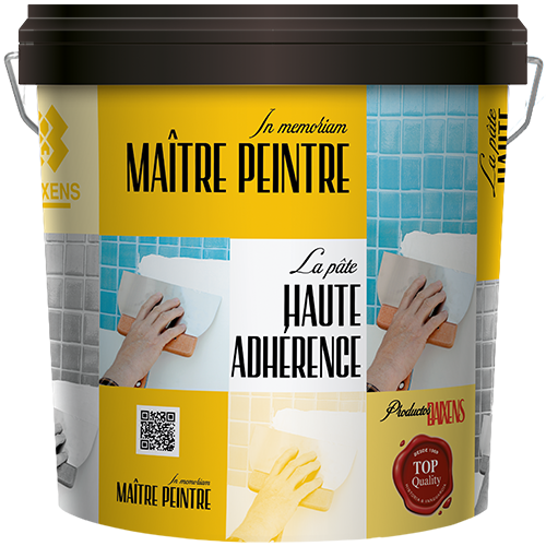 La Pasta de Alta Adherencia