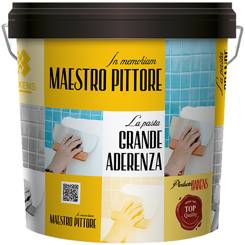 La Pasta de Alta Adherencia