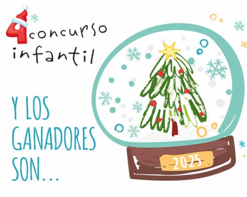 Postal ganadora 2025