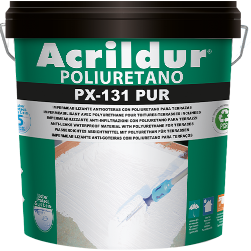 PX-131 Acrildur Poliuretano