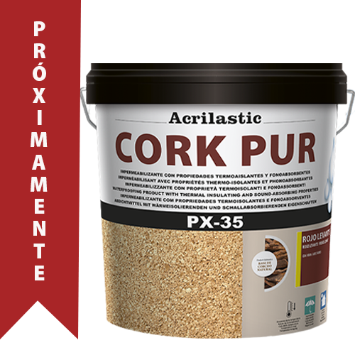 PX-35 Acrilastic Cork Pur