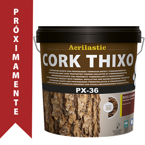 PX-36 Acrilastic Cork Thixo