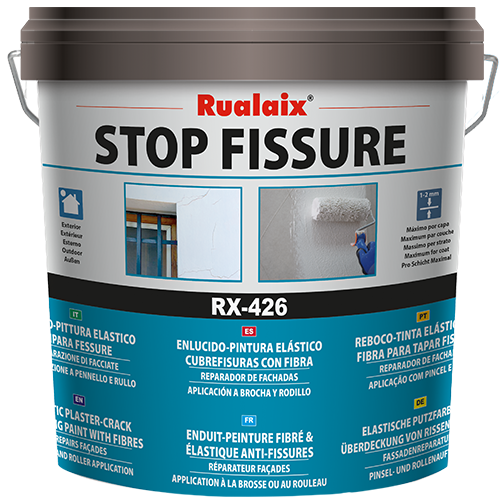 RX-426 Stop Fissure