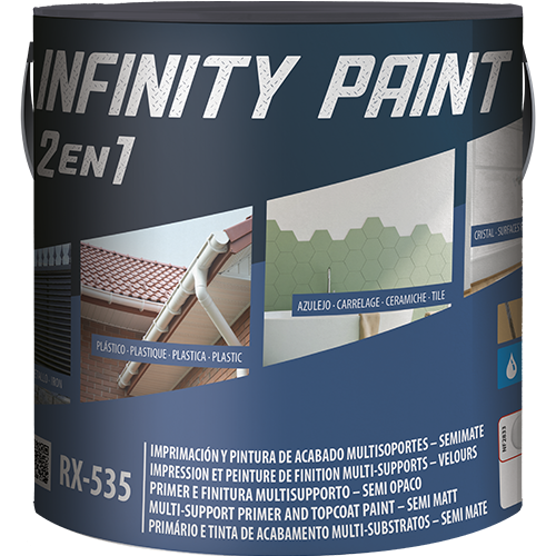 RX-535 Infinity Paint Semimate