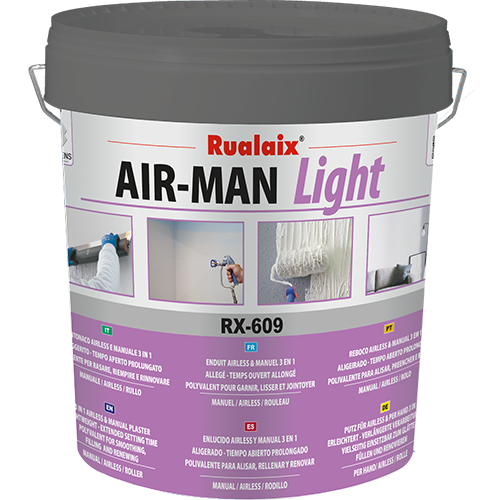 RX-609 AIR-MAN Light