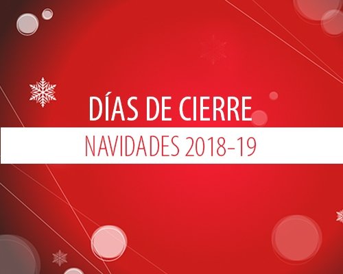 Vacaciones Navidad  2108