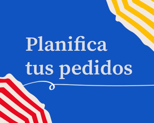 Vacaciones verano 2025