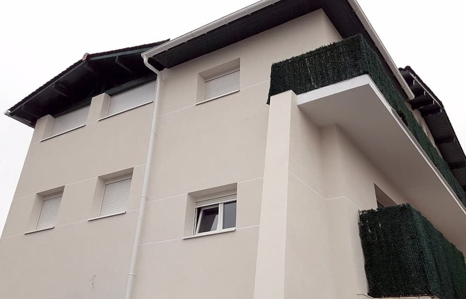 Muestras SATE Isolxtrem Baixens