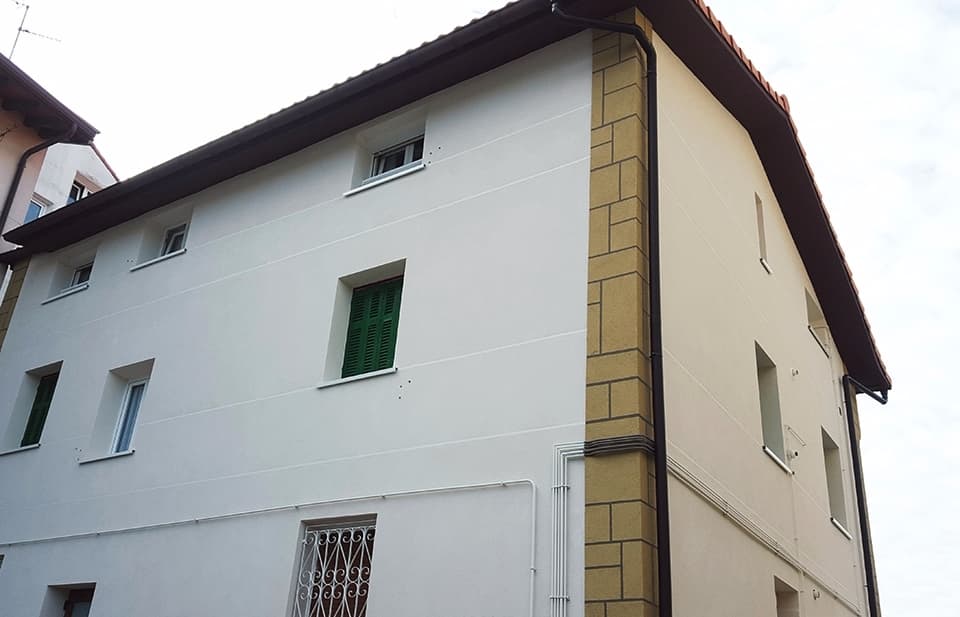Muestras SATE Isolxtrem Baixens