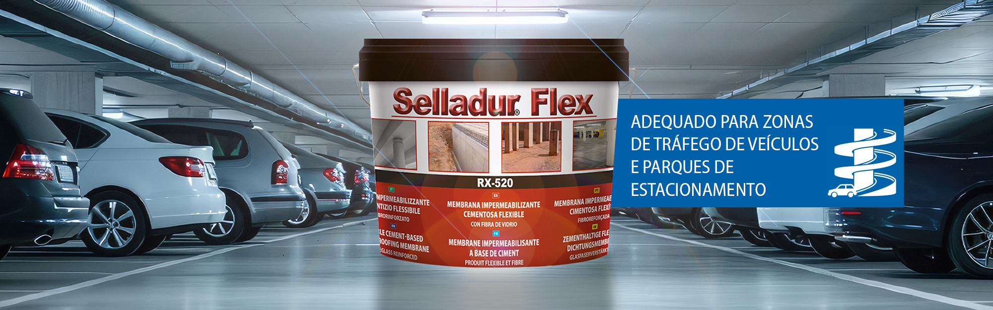 Noticia RX-520 Peatonal