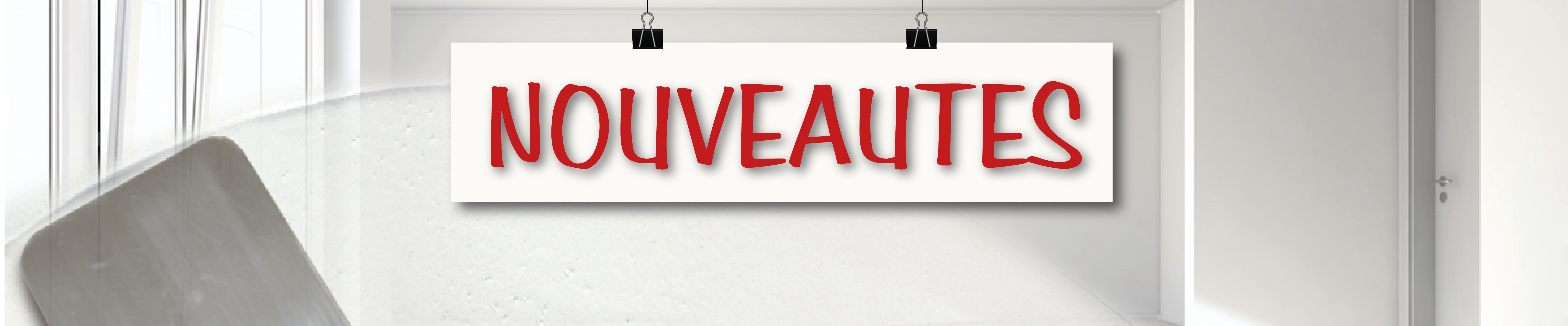 Nouveautes