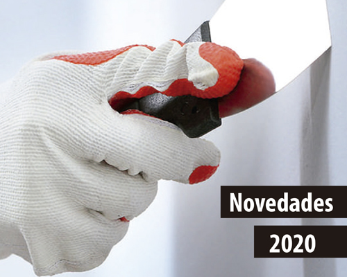 Novedades 2020