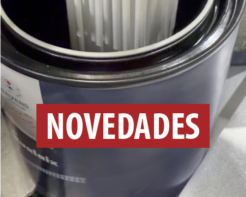 Novedades pinturas y esmaltes 2026