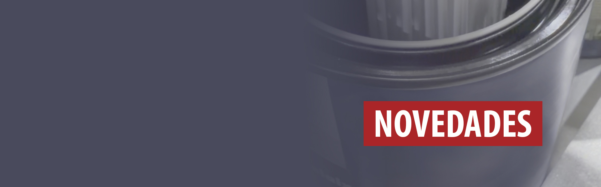 Novedades pinturas y esmaltes 2026