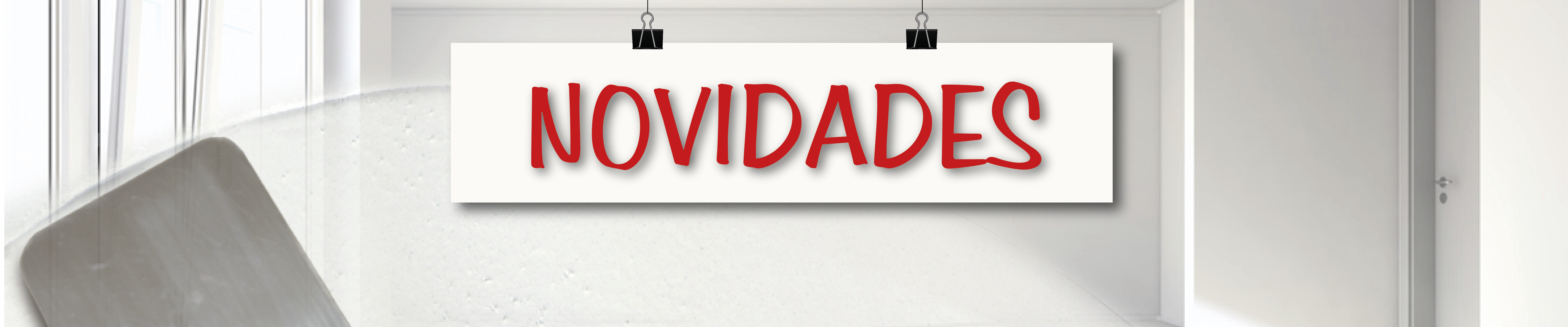 Novidades