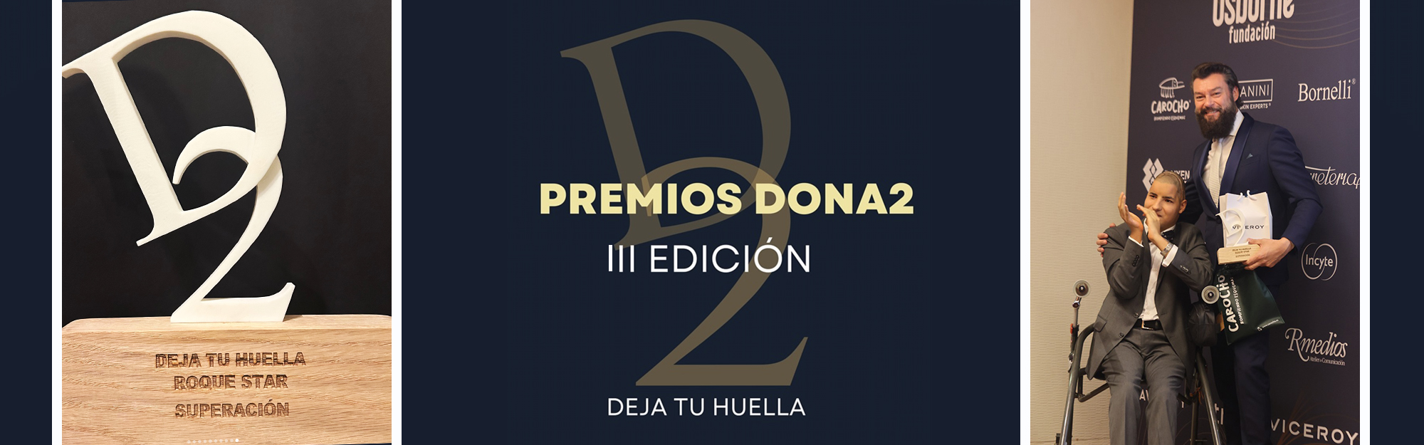 Premios Dona2 III edición
