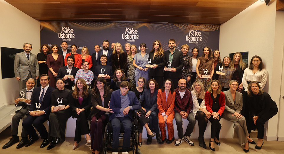 Premios Dona2 III edición