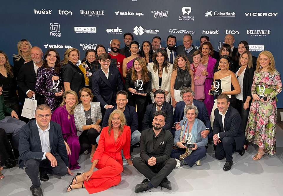 Premios Dona2